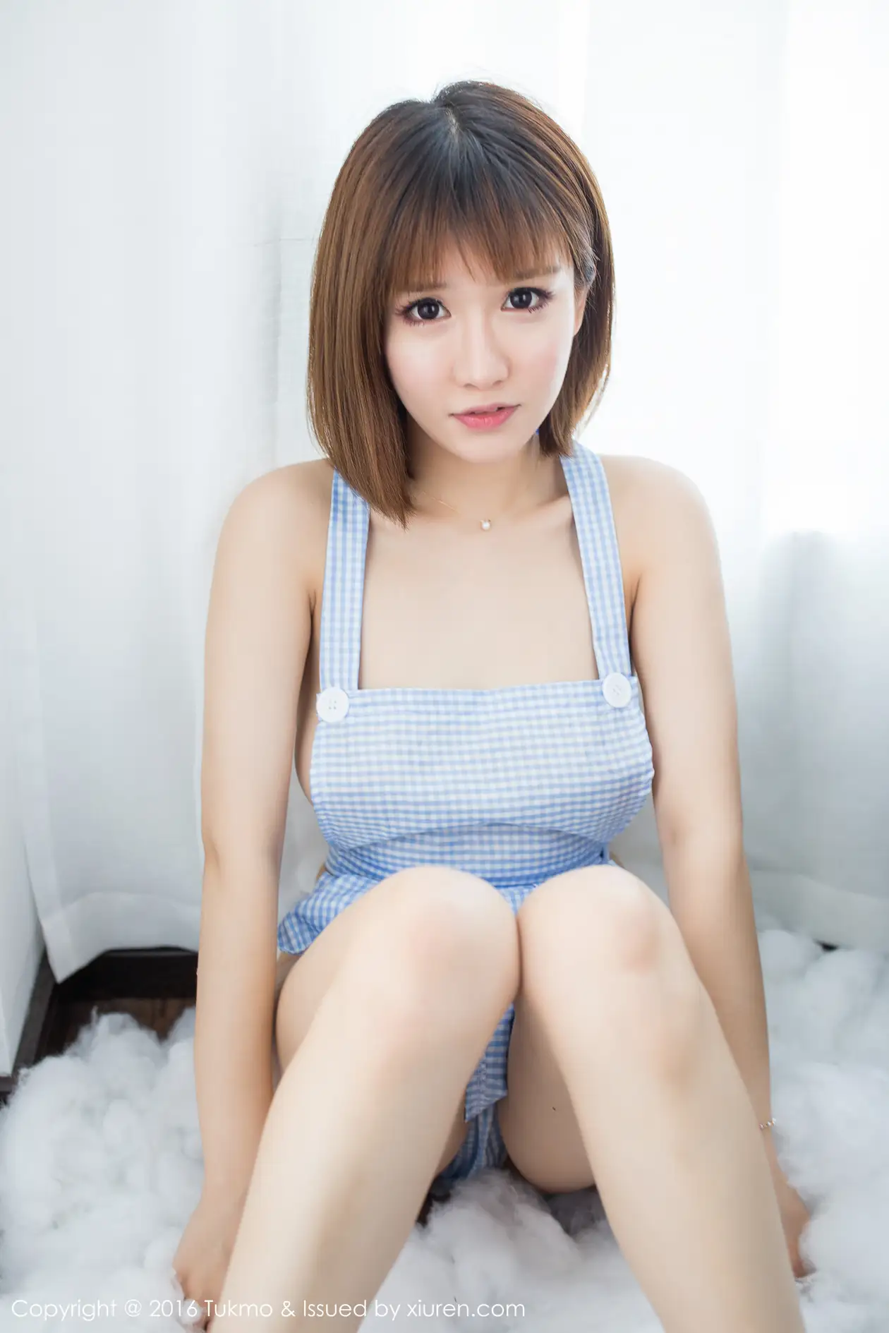 [Boluo] 2016.08.31 Vol.092 K8 tsundere and cute Vivian#[41P]-18