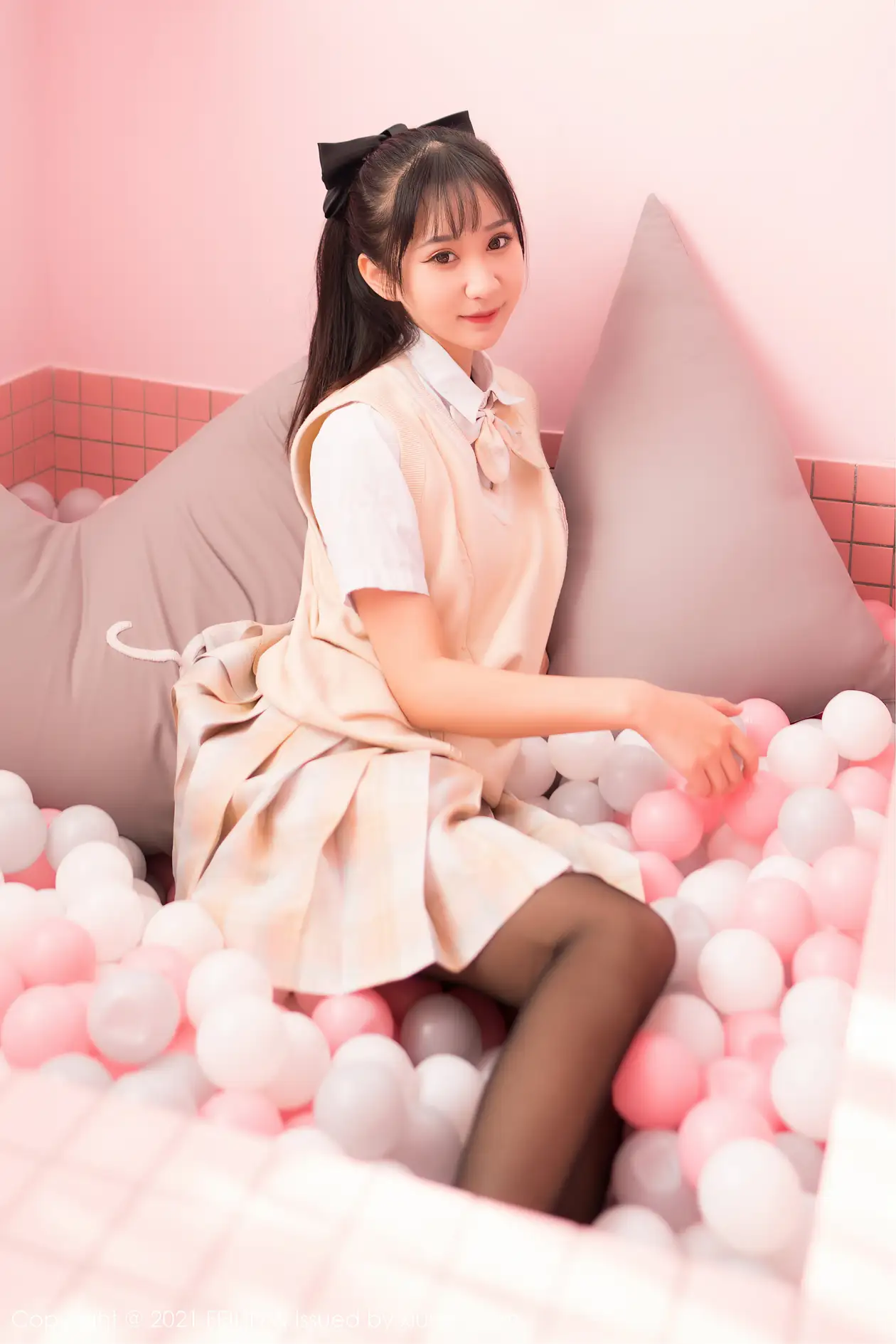 [PRETTY GIRL] 2021.10.28 VOL.417 Little jelly#[71P]-2