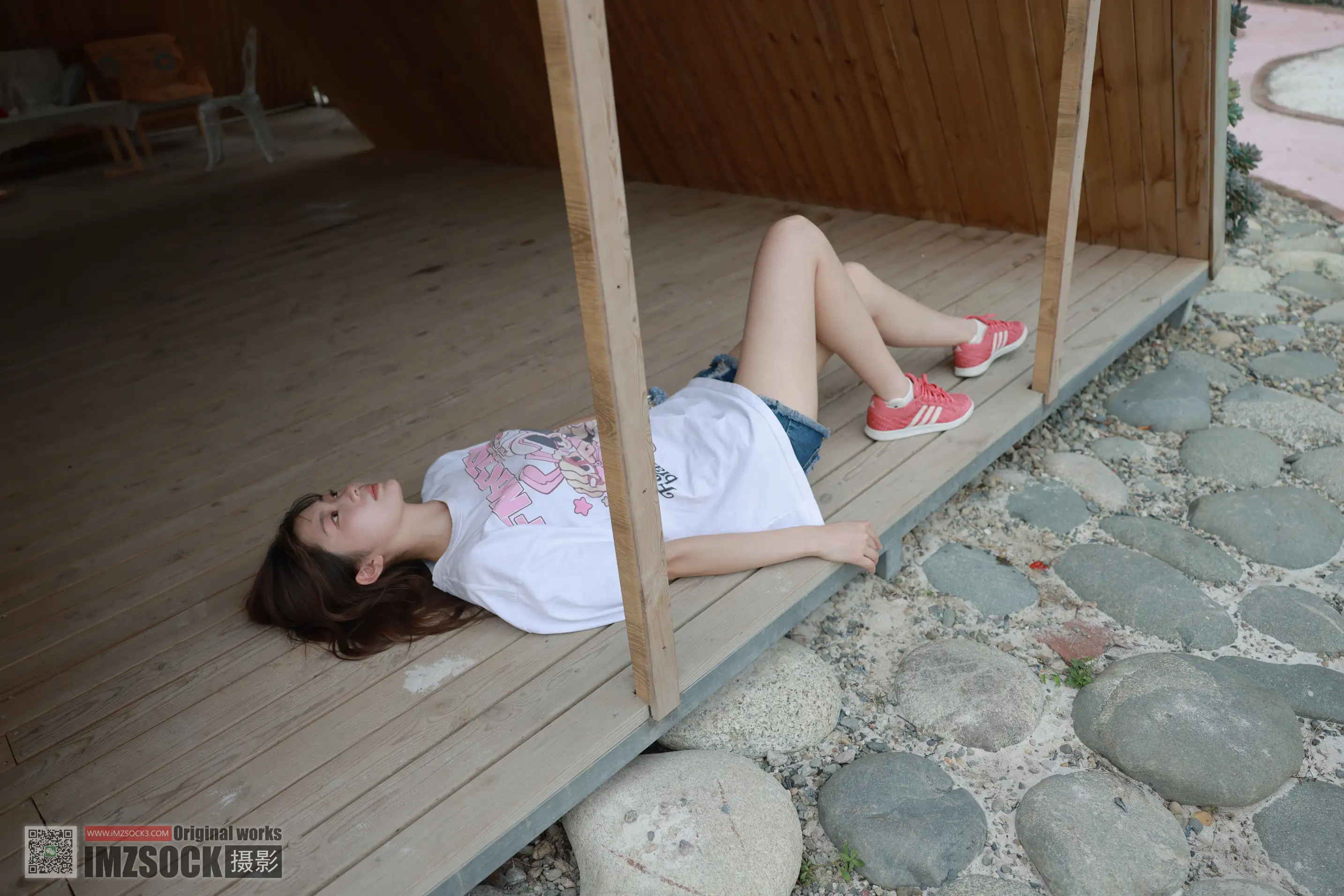 [Mzsock] Love beautiful feet NO.248 Xiaotian#[74P]-9