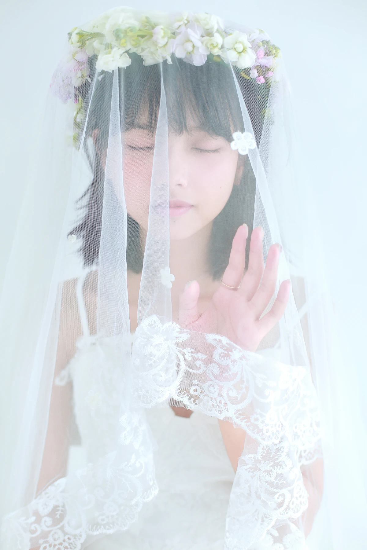 [YITUYU] 2023.01.10 Vol.2880 – The wedding veil of flowers Mao Zizi#[22P]-14