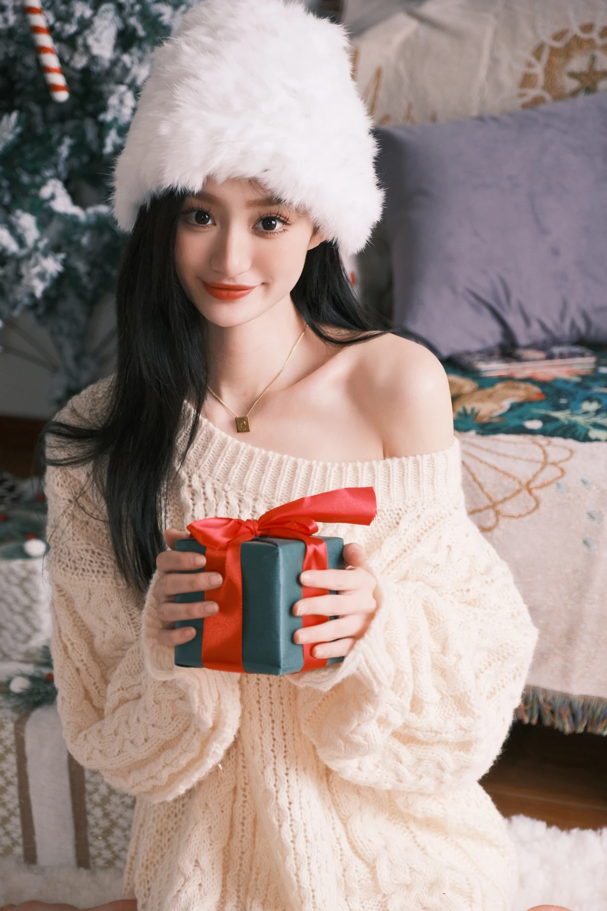 [YITUYU] 2022.12.18 Vol.2707 – Christmas Duoduo#[30P]-26