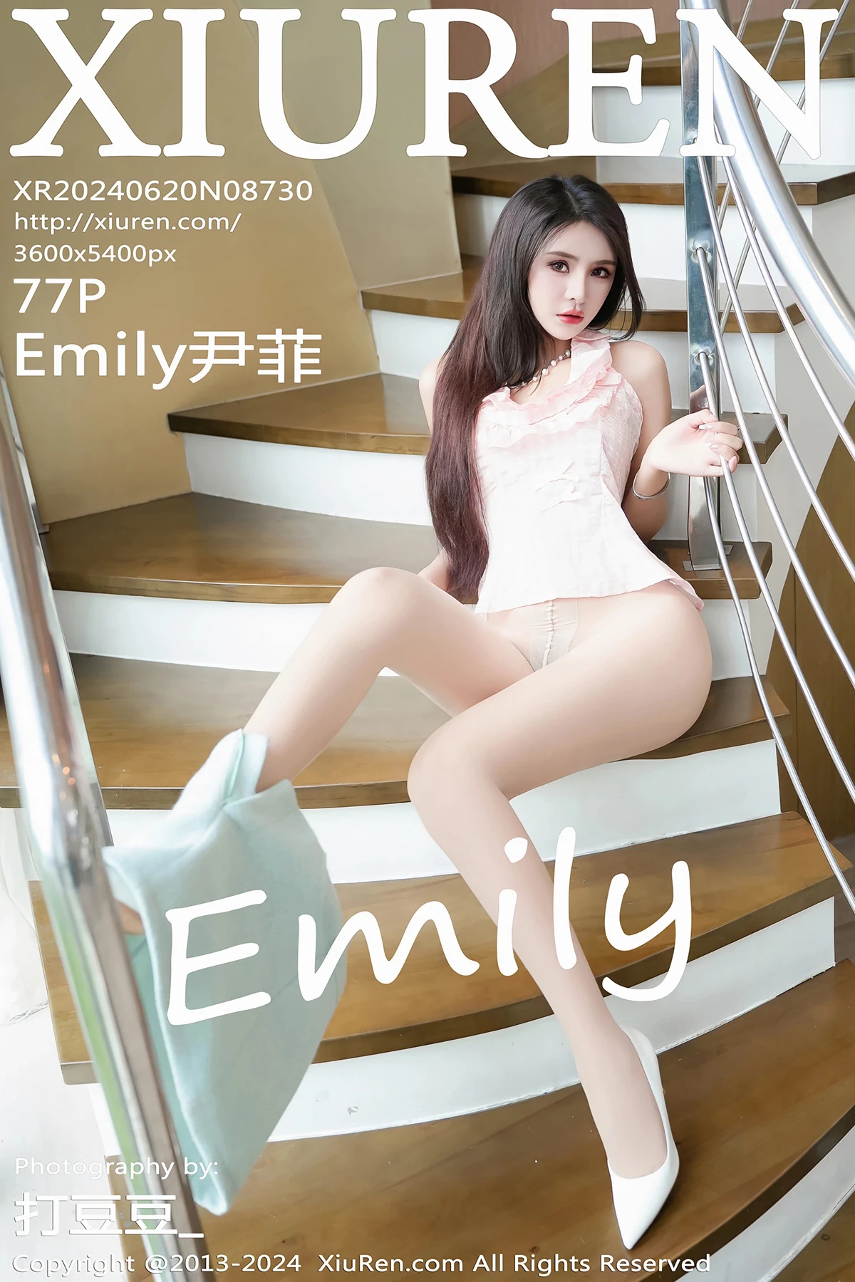 [XiuRen] 2024.06.20 No.8730 Emily Yin Fei#[78P]-1