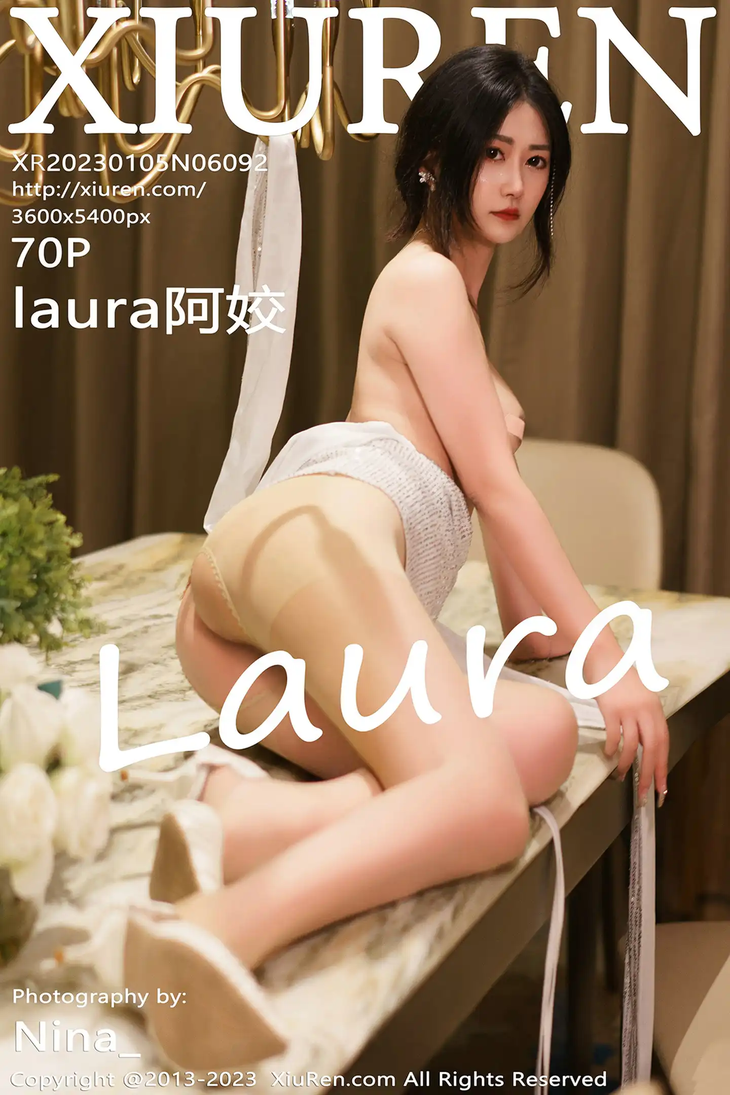 [XiuRen] 2023.01.05 NO.6092 laura ajiao#[71P]-1