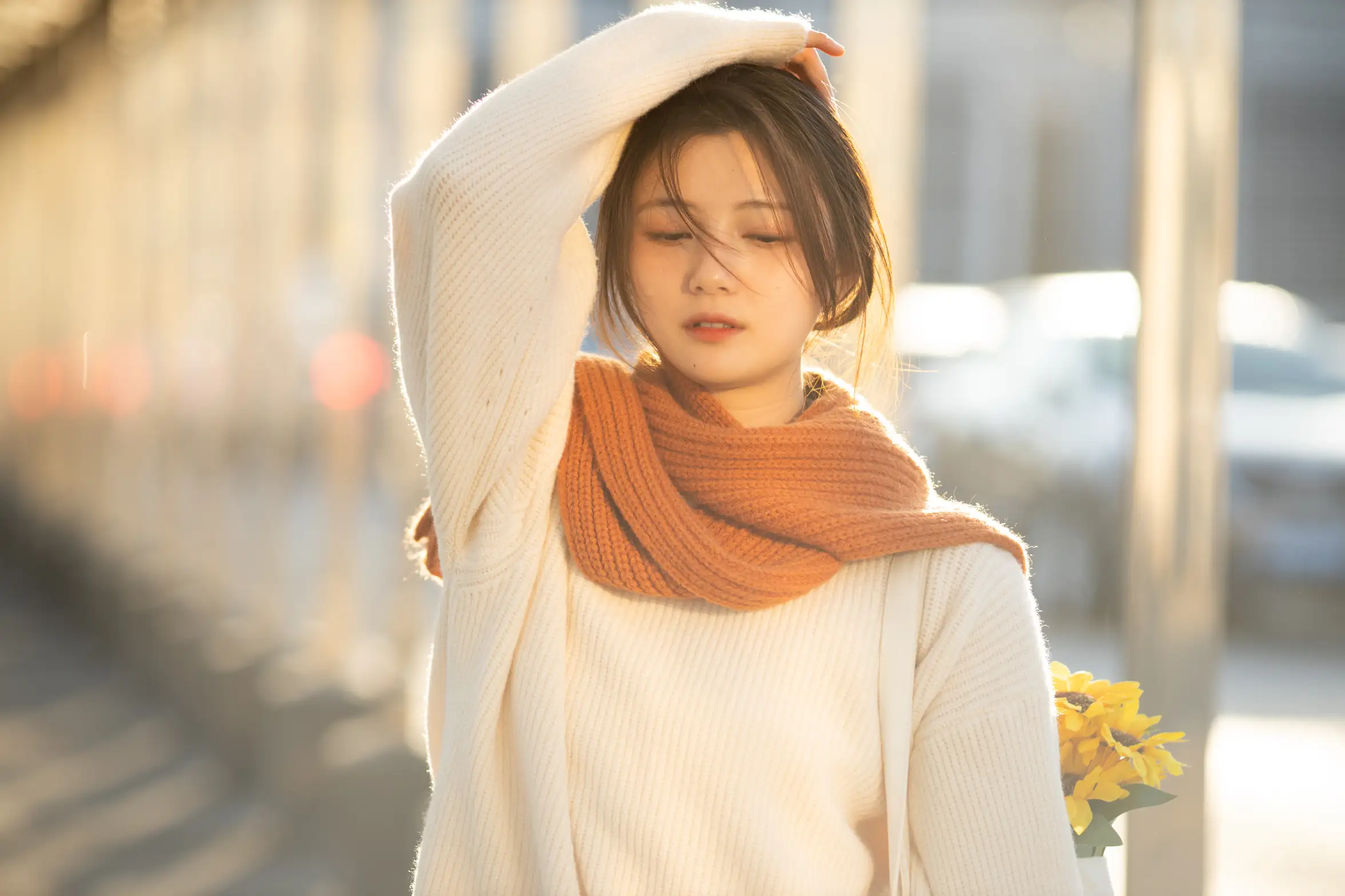 [YITUYU] 2021.12.09 Vol.487 – Warm Winter Against the Sun Li Meixi#[24P]-22