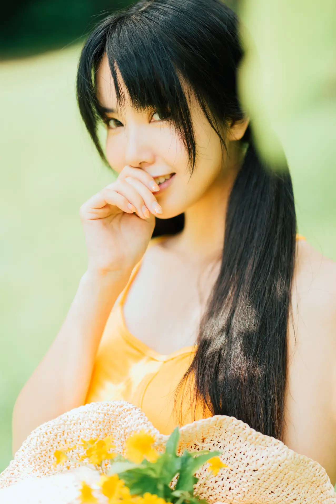 [YITUYU] 2021.09.24 Vol.314 – Pineapple Girl Mieko#[31P]-31