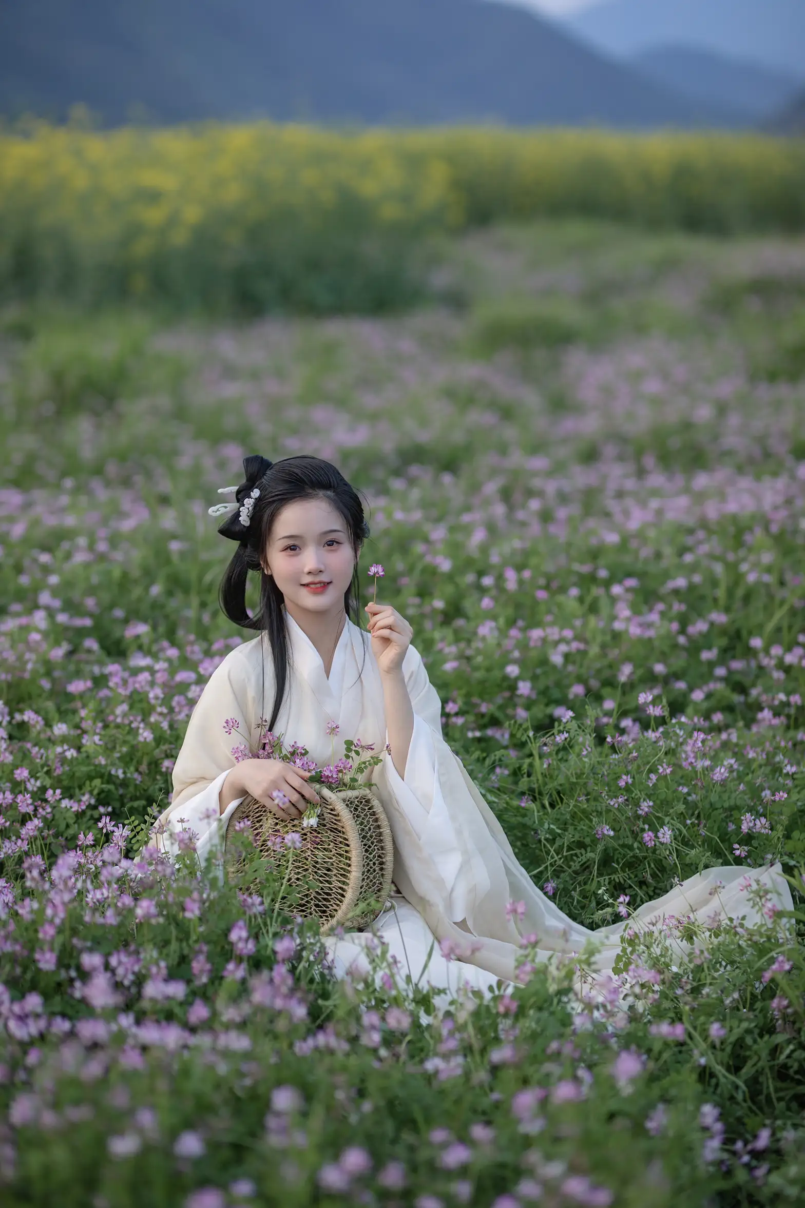 [YITUYU] 2022.05.31 Vol.1037 – Spring Return Zhichunhe#[23P]-10