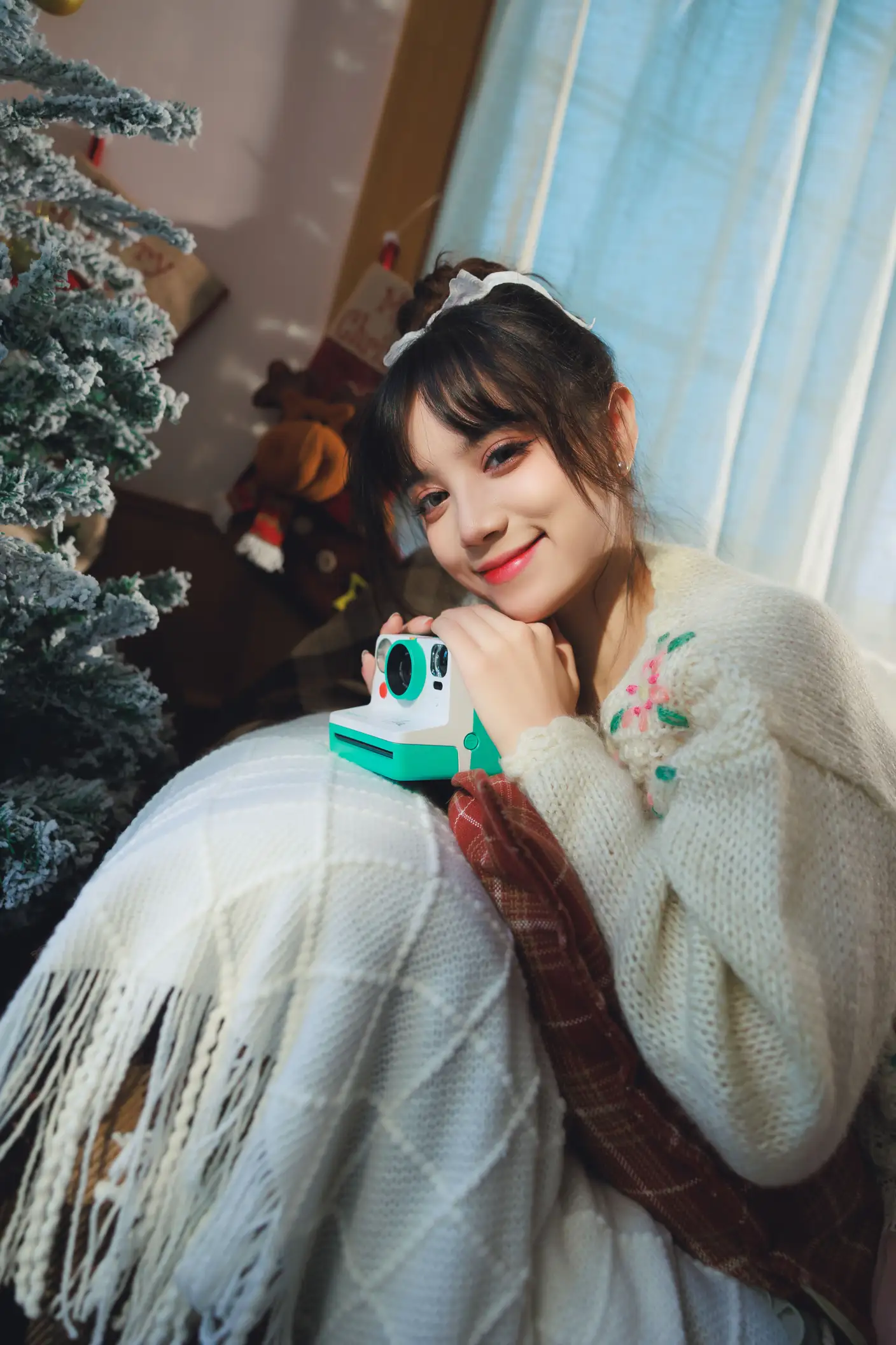 [YITUYU] 2022.06.17 Vol.1207 – Girls’ Christmas Season Two plus six#[36P]-6