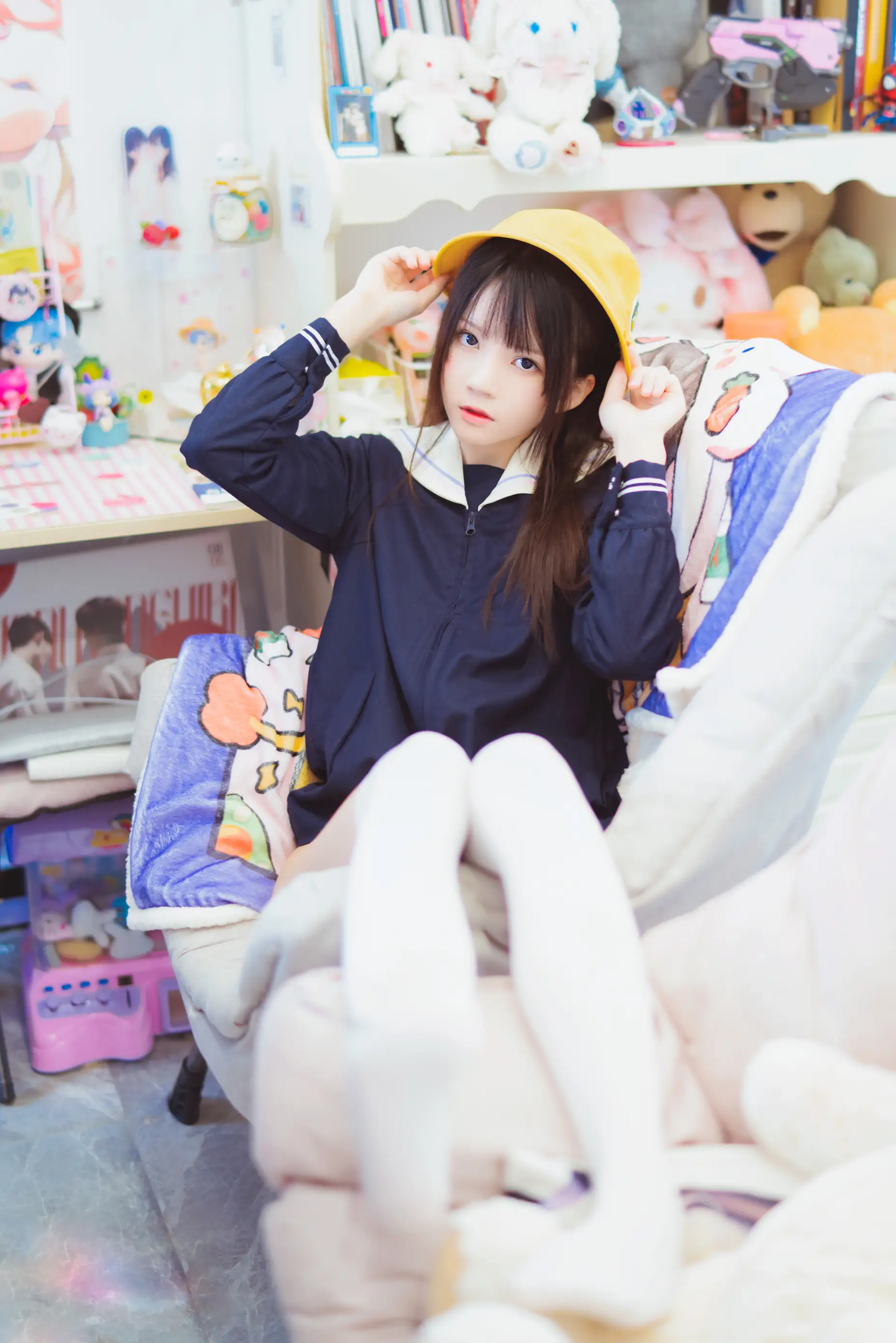 [YITUYU] 2022.05.17 Vol.0911 – Milk Peach Sakura peach meow#[33P]-3