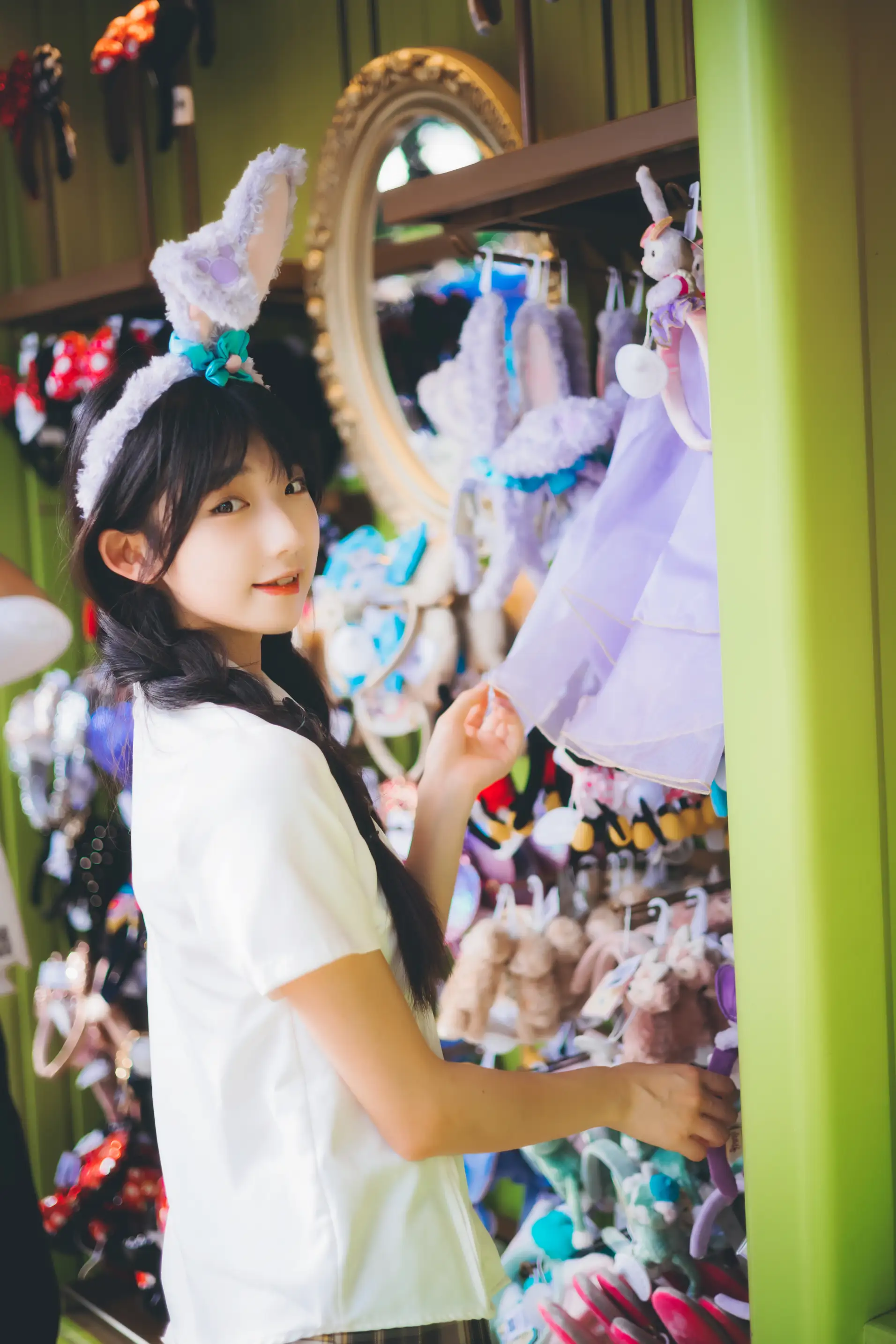 [YITUYU] 2022.06.13 Vol.1165 – Disney JK on the run Yao Enxing_#[46P]-11