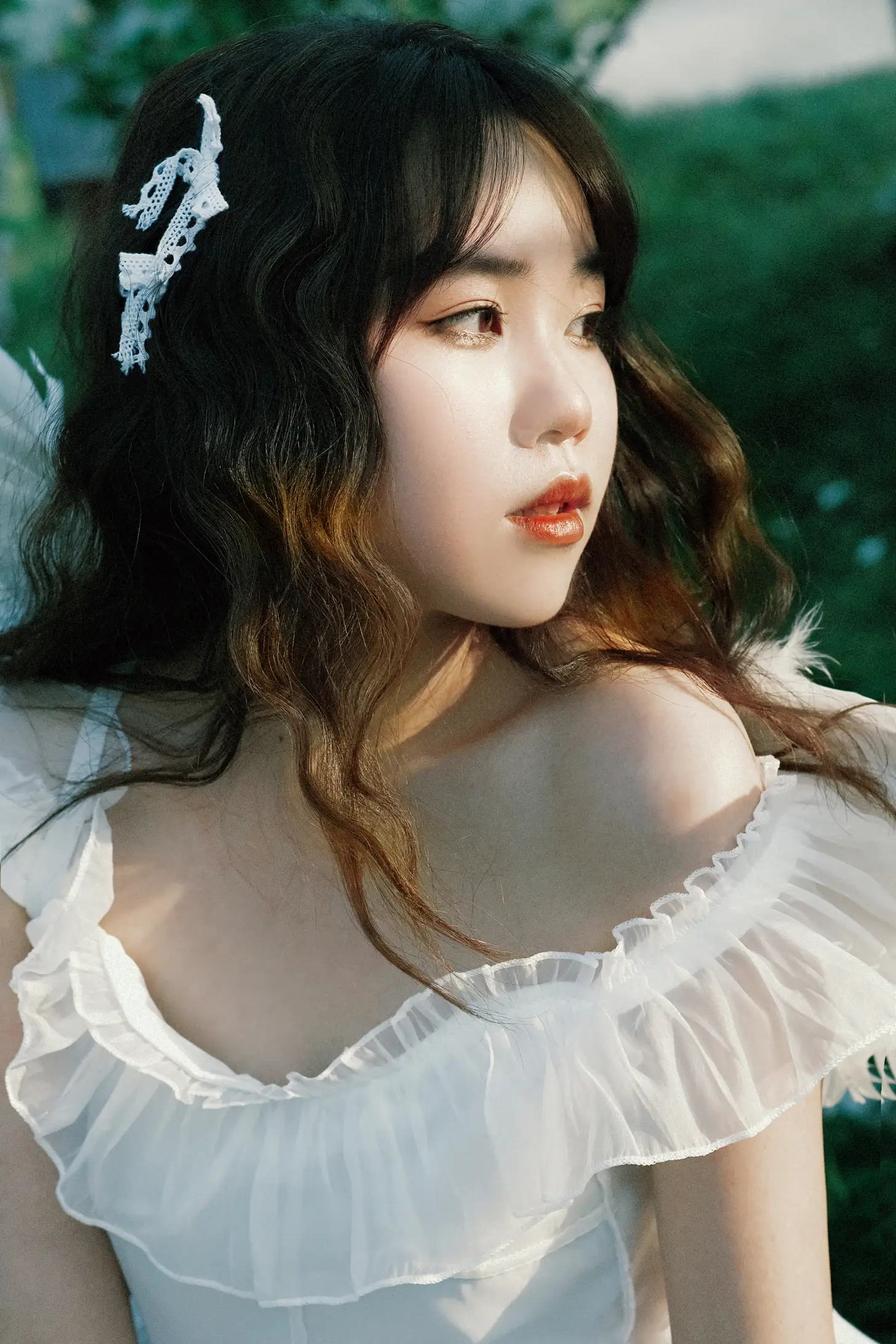 [YITUYU] 2022.09.11 Vol.1928 – Garden of Eden The little fairy who can make snow#[22P]-12