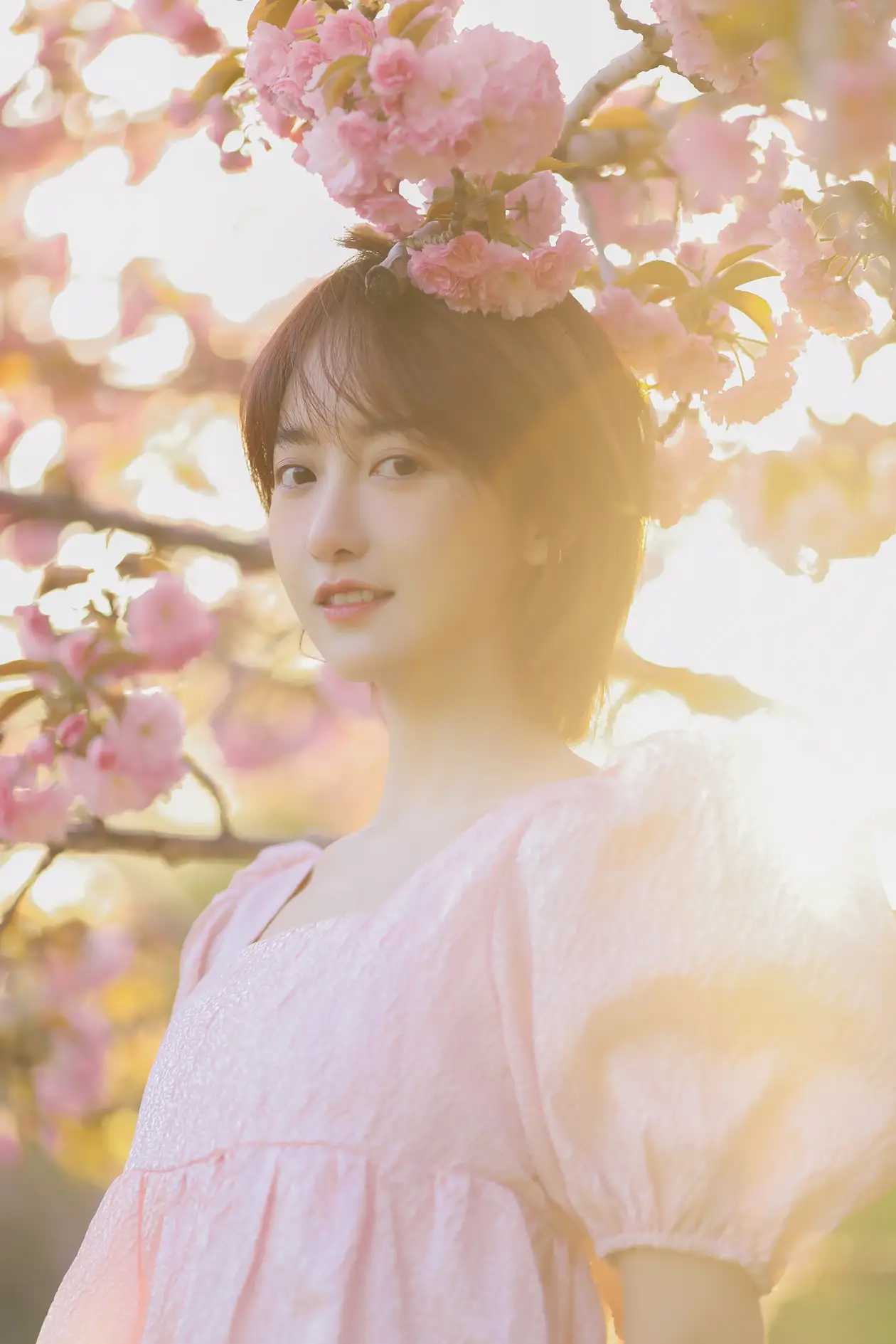 [YITUYU] 2022.07.08 Vol.1421 – Sakura Fall Cheng Fan#[21P]-11