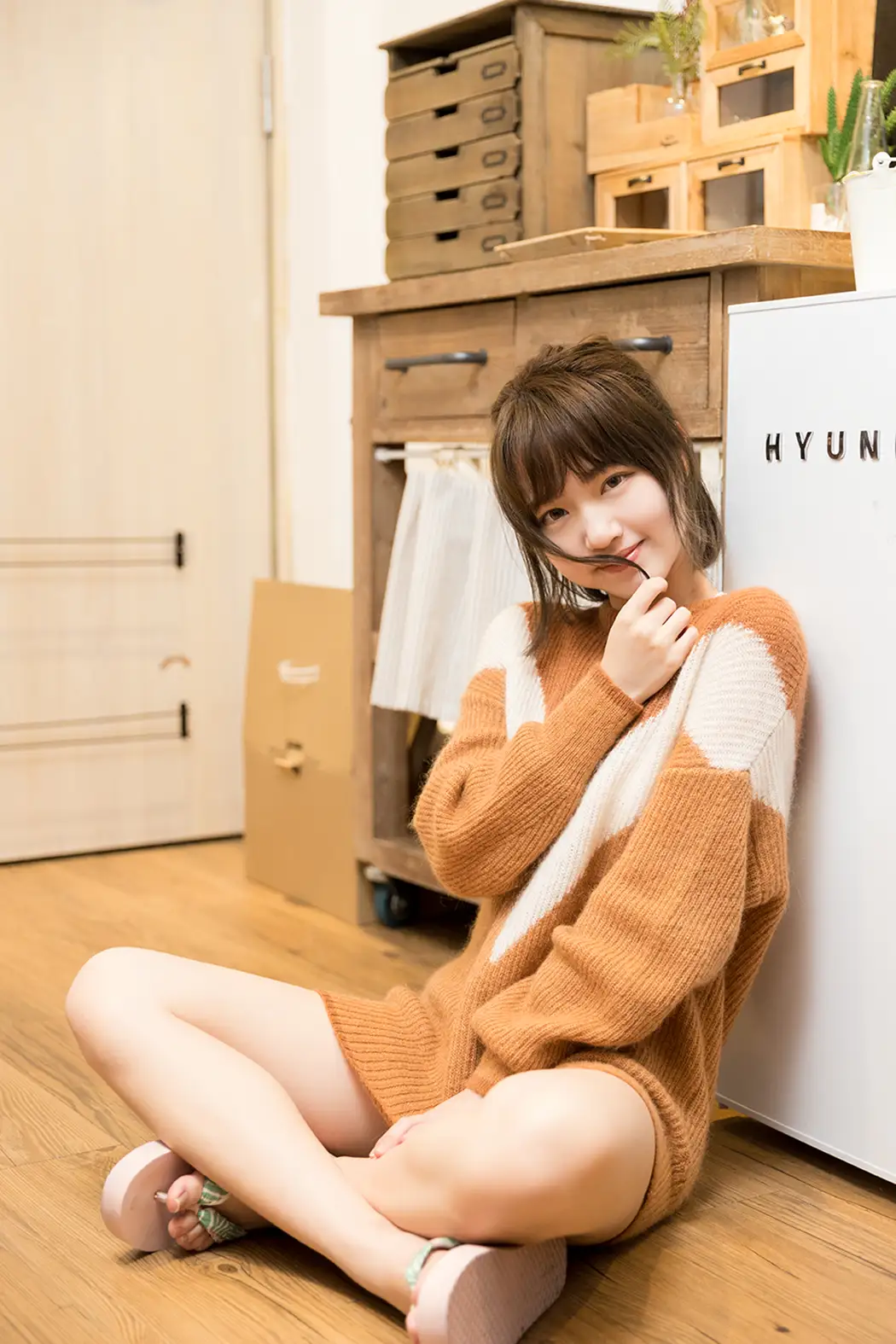 [YITUYU] 2021.11.09 Vol.431 – Tenderness Second sister#[22P]-7