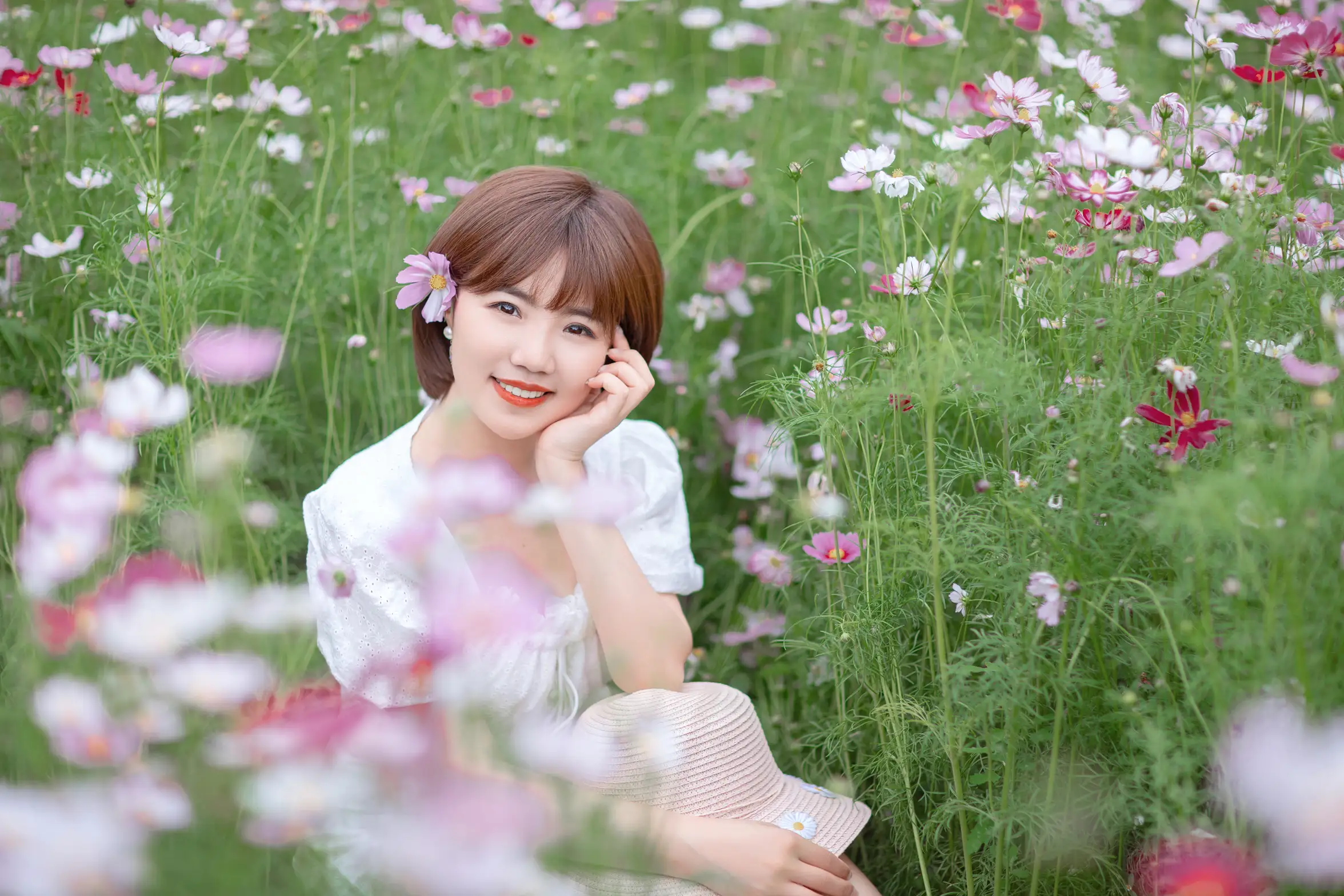 [YITUYU] 2022.08.16 Vol.1716 – Gesang flowers bloom Dongqin#[26P]-19