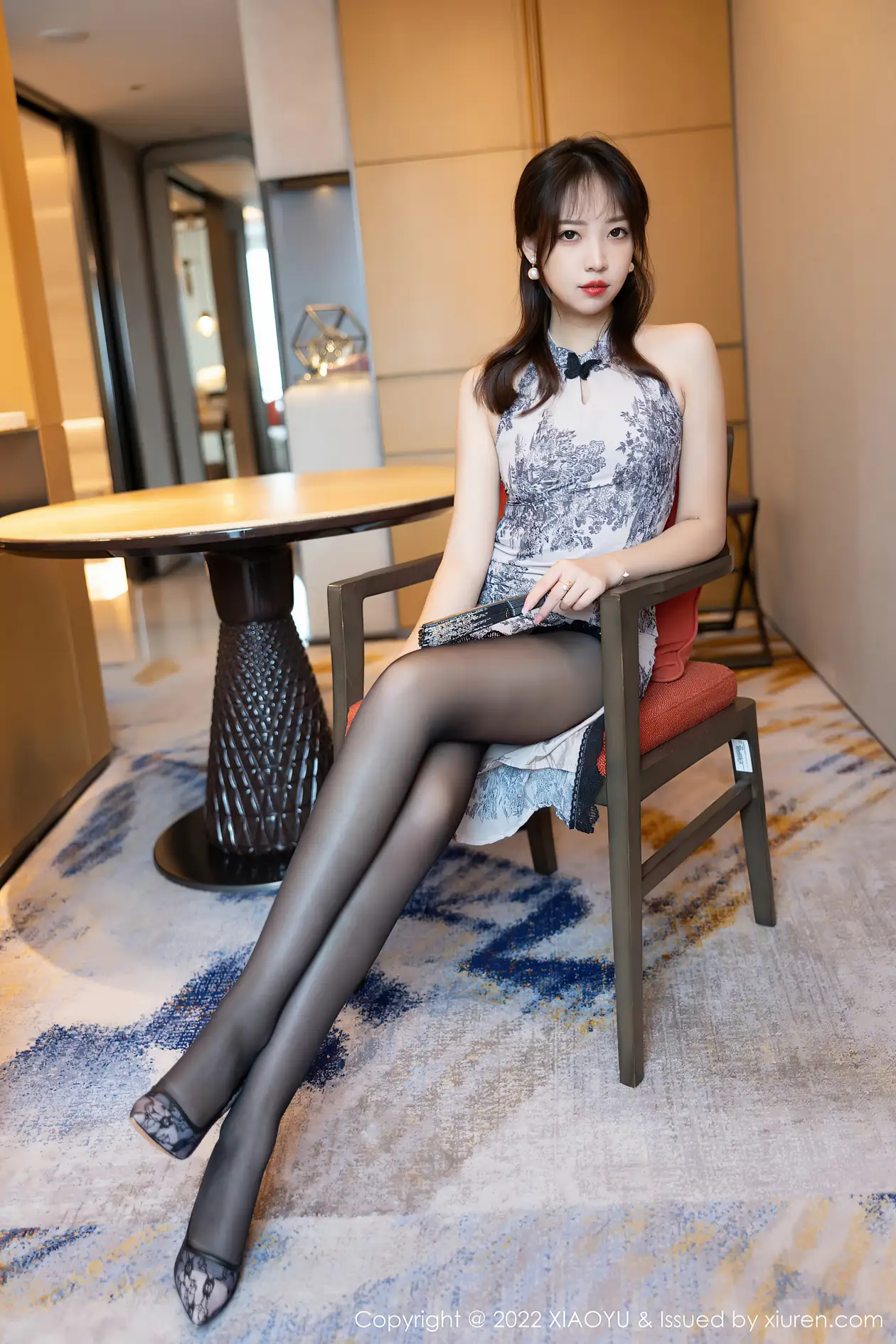 [XiaoYu] 2022.08.17 VOL.0844 Zheng YingshanBev#[86P]-7