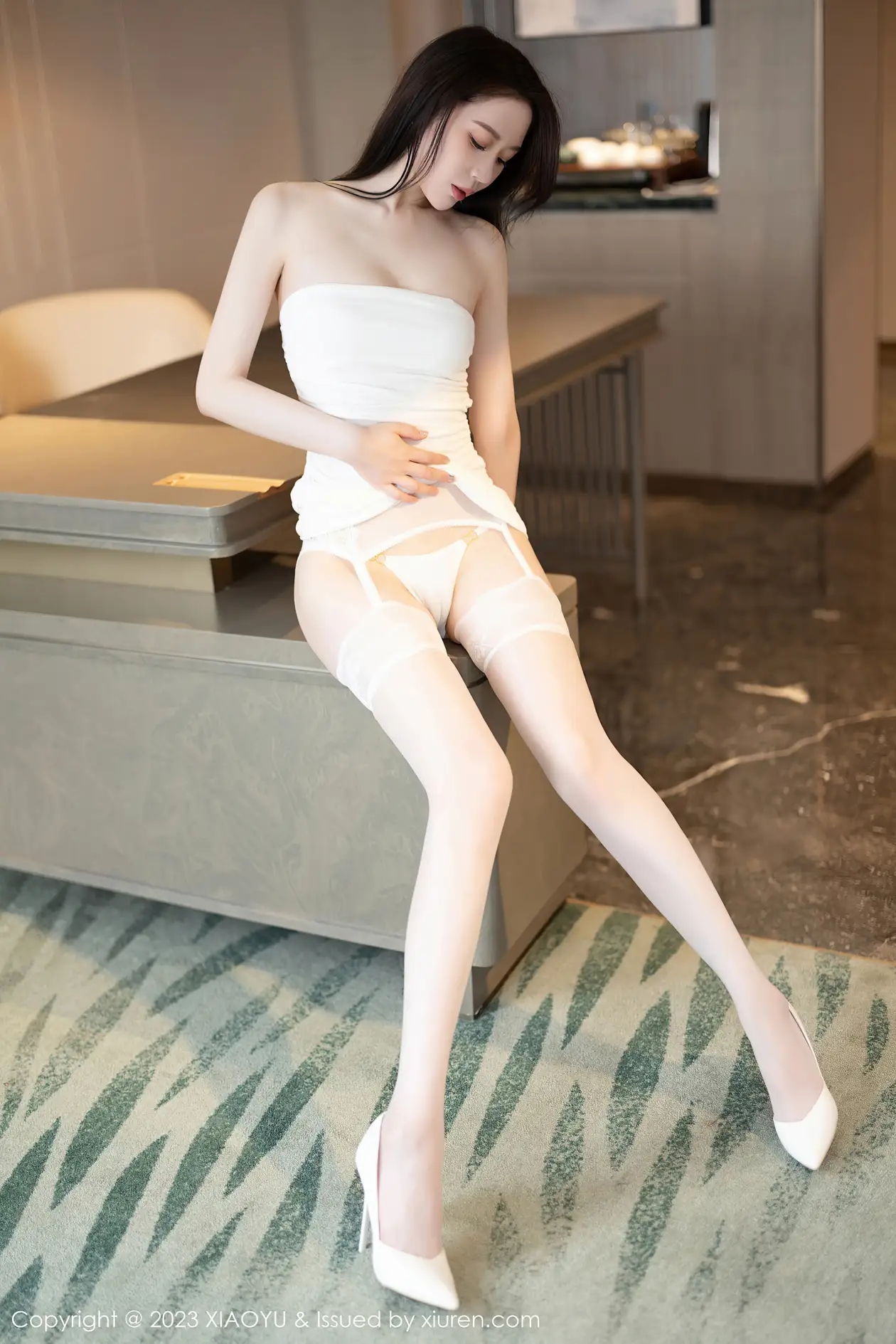 [XiaoYu] 2023.08.24 VOL.1099 Meng Xinyue#[92P]-18